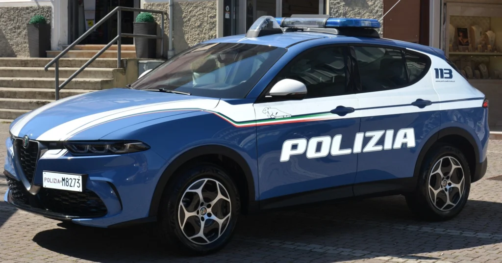 polizia crotone