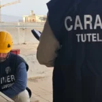 cantieri carabinieri