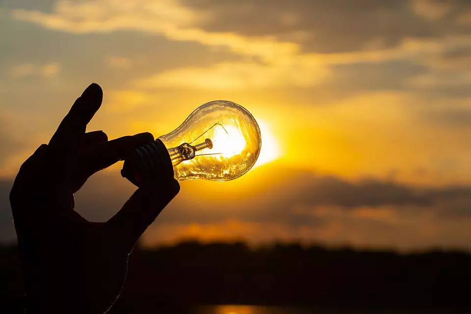 M’illumino di meno