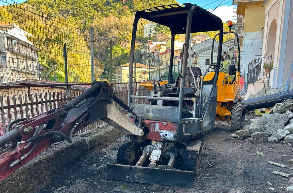 intimidazioni lamezia