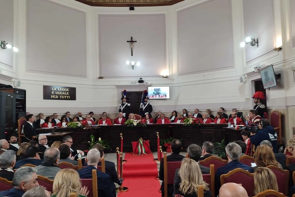 corte d'appello catanzaro