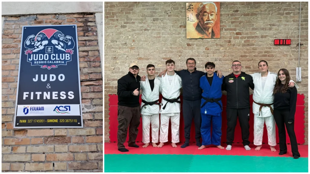 judo reggio calabria