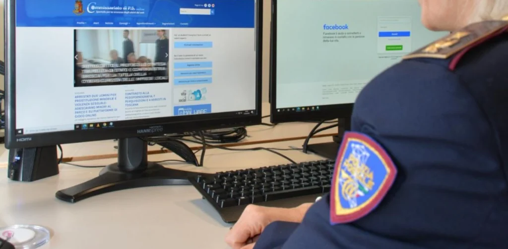 truffa della "ballerina"