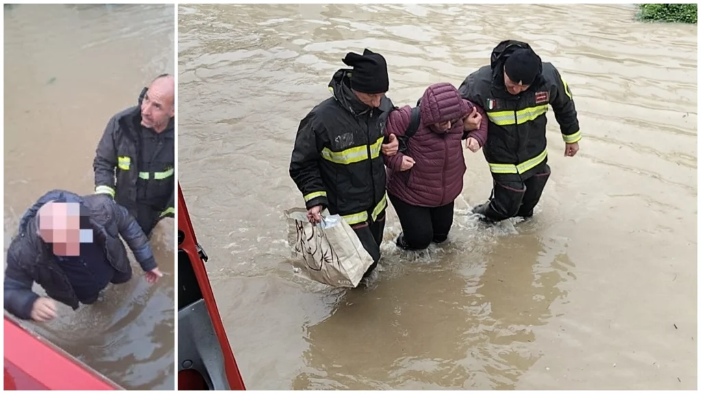 vigili del fuoco sibari