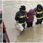 vigili del fuoco sibari