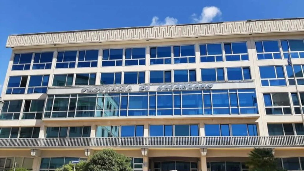 provincia di catanzaro