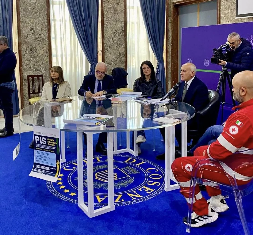 pronto intervento sociale