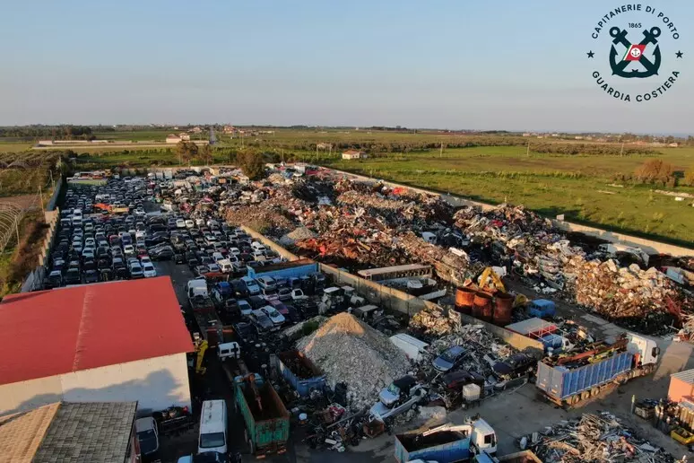 discarica abusiva