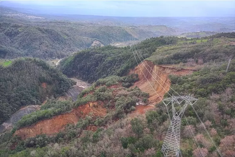 Elettrodotto Maida-Rizziconi