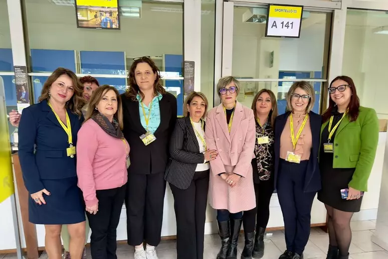 ufficio postale crotone