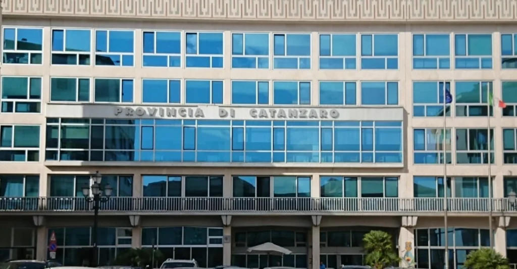 provincia di catanzaro