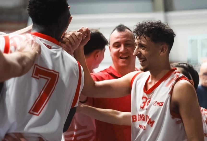 Bim Bum Basket Rende