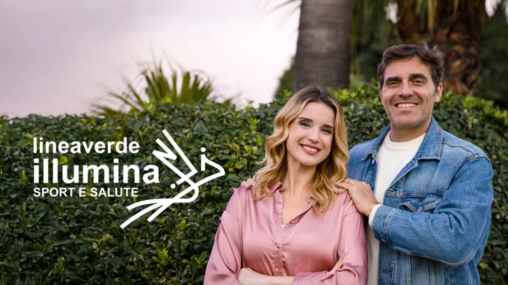 linea verde illumina