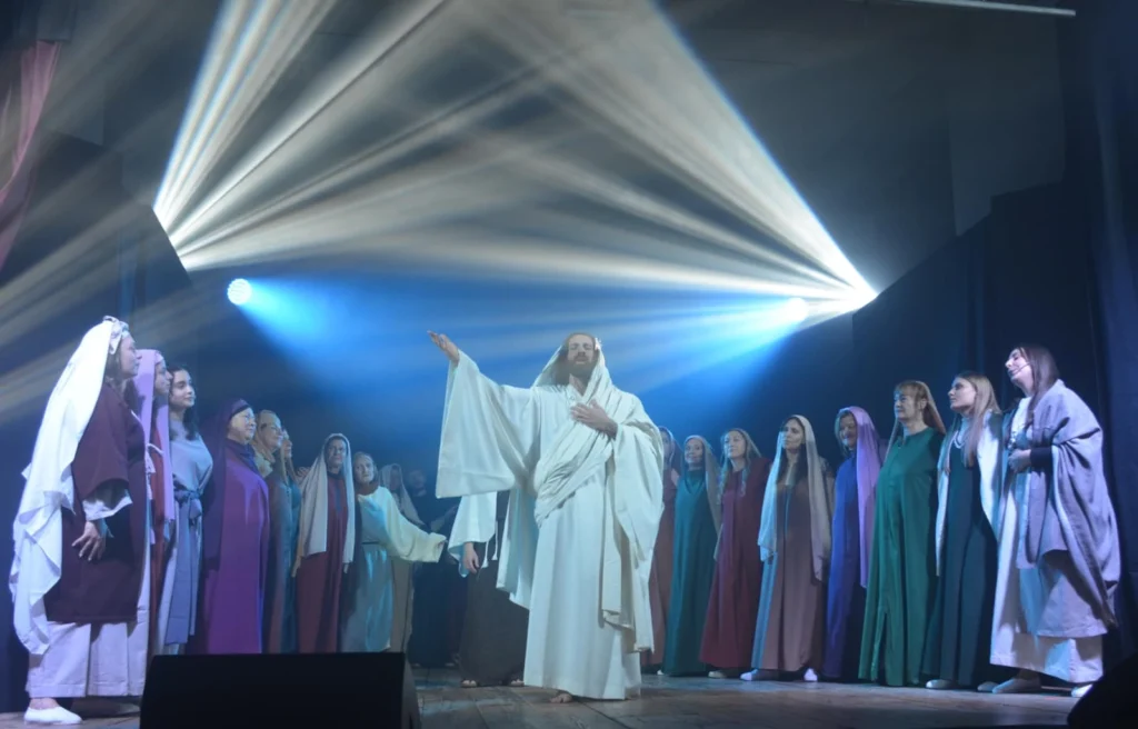 Non c’è Amore più grande