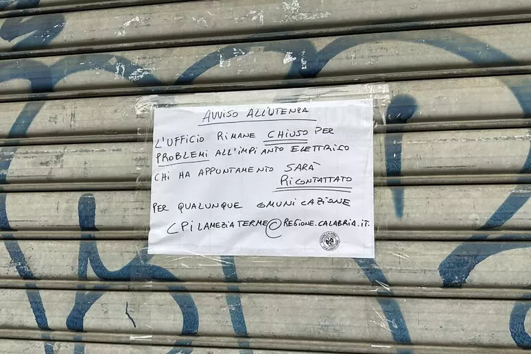 centro per l'impiego lamezia