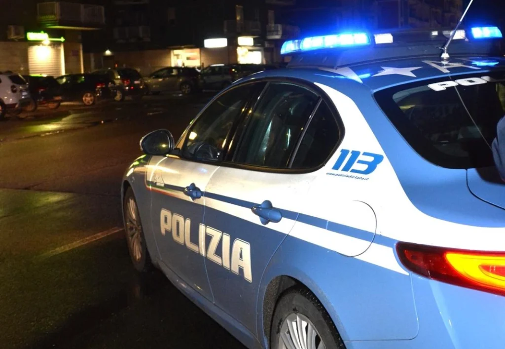 controlli polizia