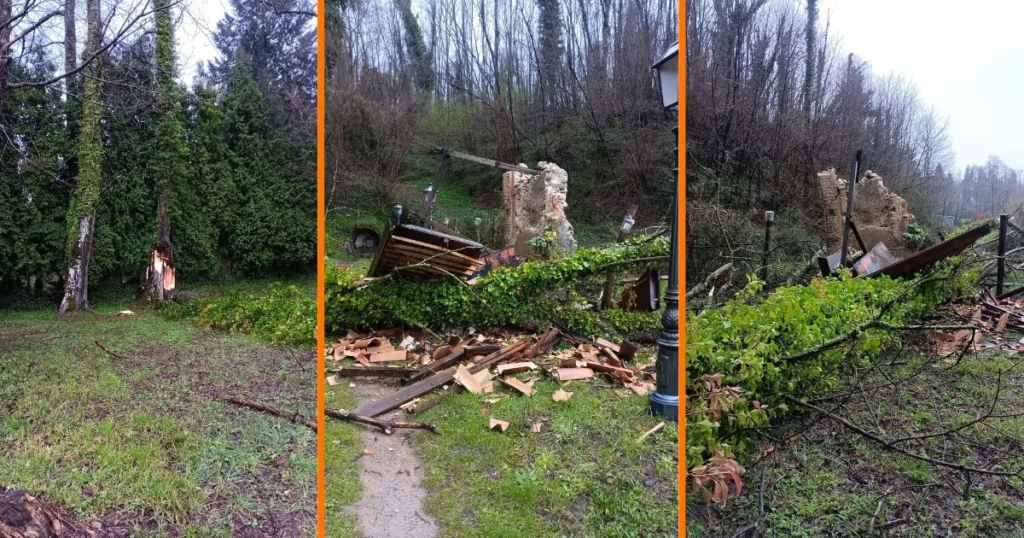 maltempo nel vibonese