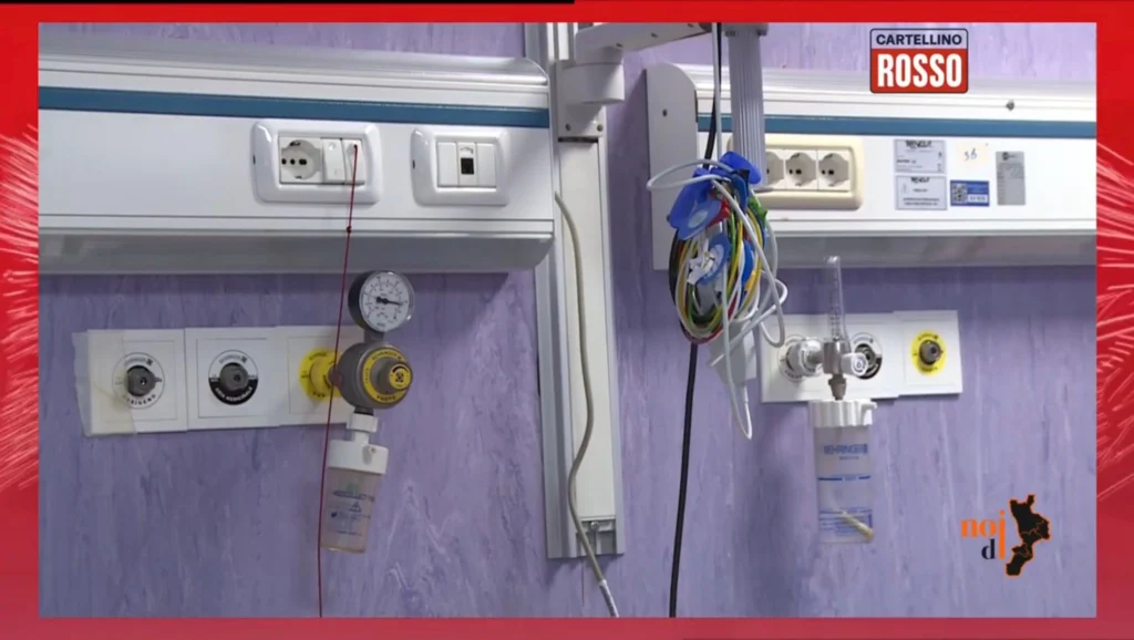 denuncia sanità vibo valentia