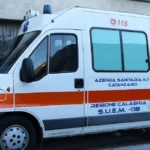 tragedia a catanzaro