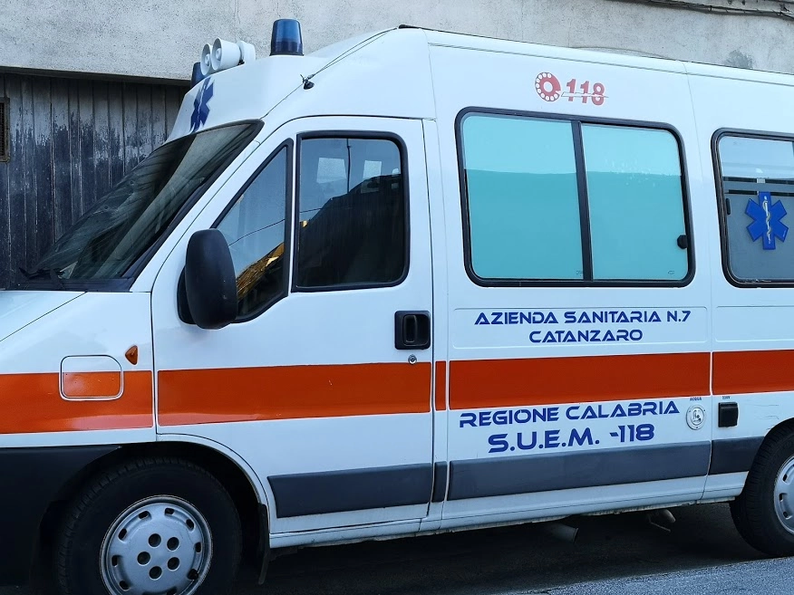 tragedia a catanzaro