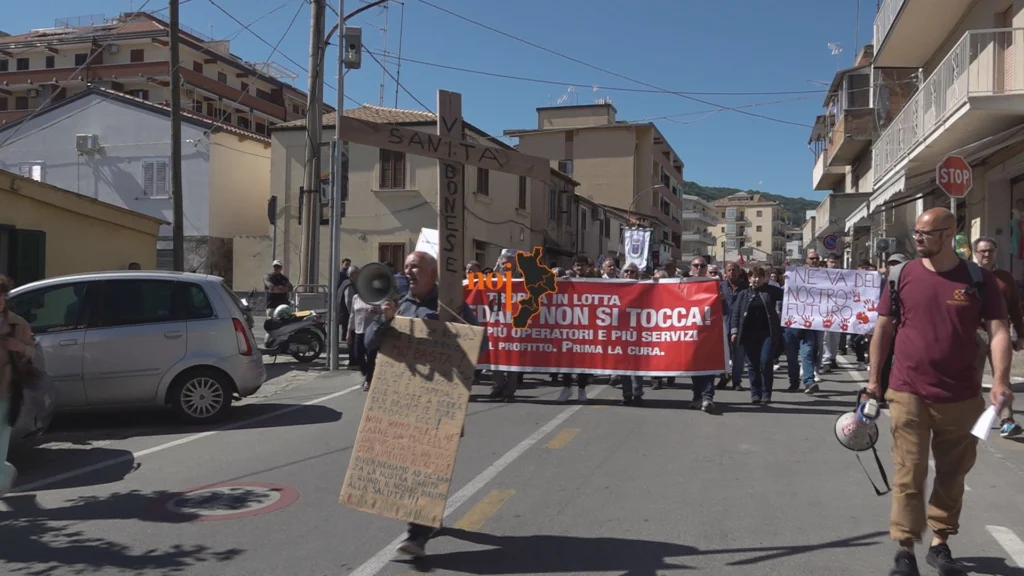 corteo tropea