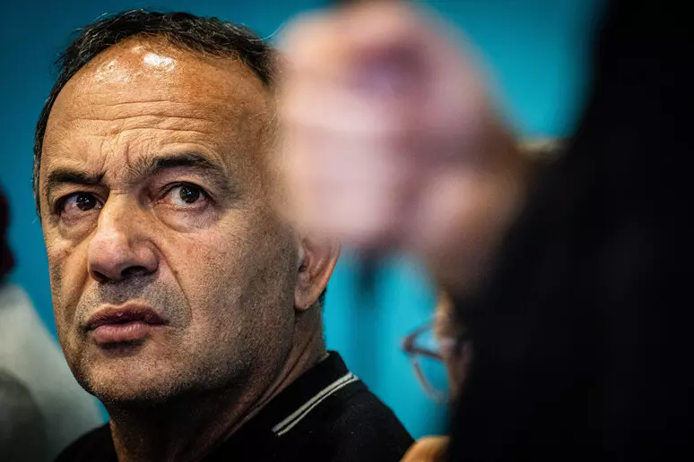 mimmo lucano