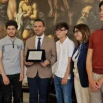 liceo scientifico "Alessandro Volta" di Reggio