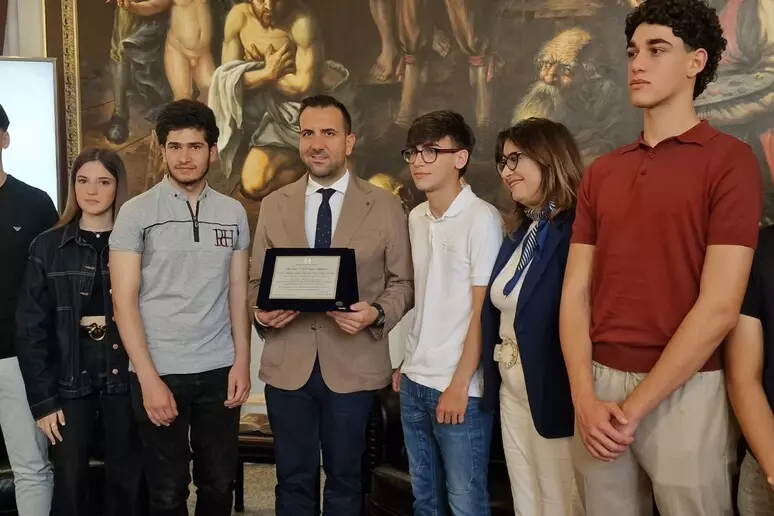 liceo scientifico "Alessandro Volta" di Reggio
