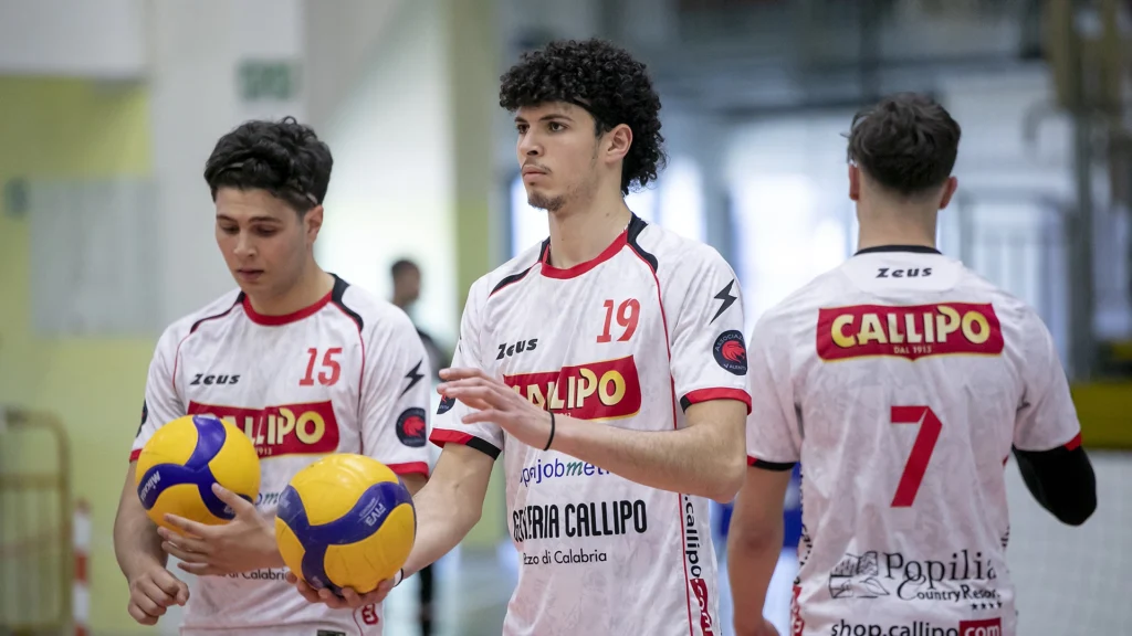 Tonno Callipo Volley