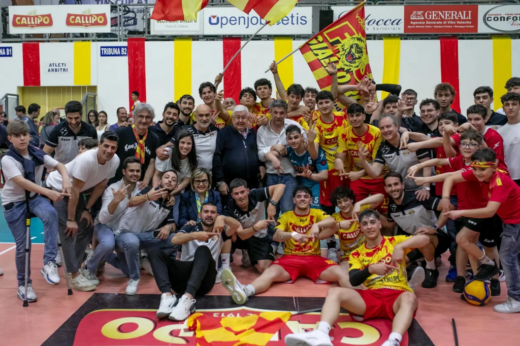 Tonno Callipo Volley
