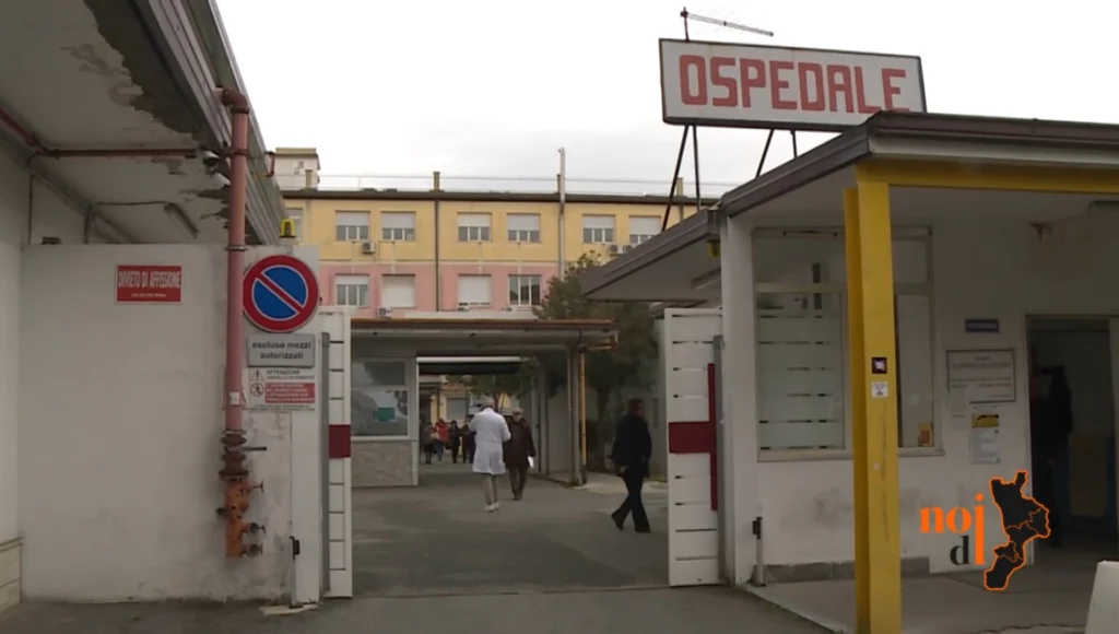 sanità vibonese