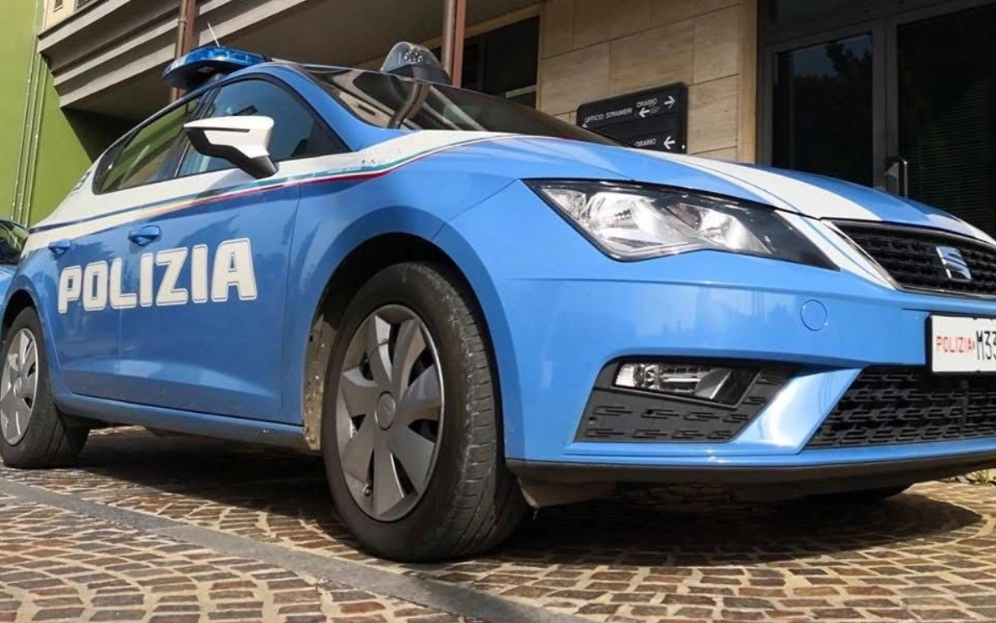 arrestato cittadino straniero