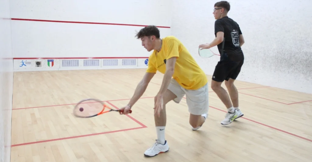 squash