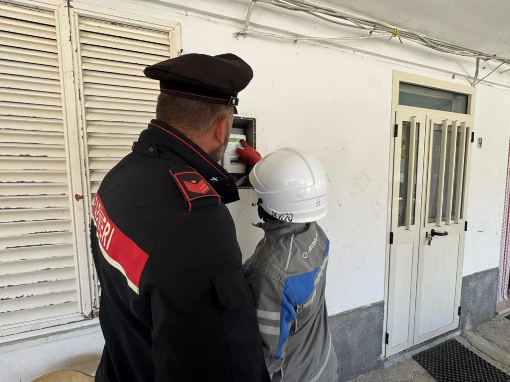 furto energia elettrica