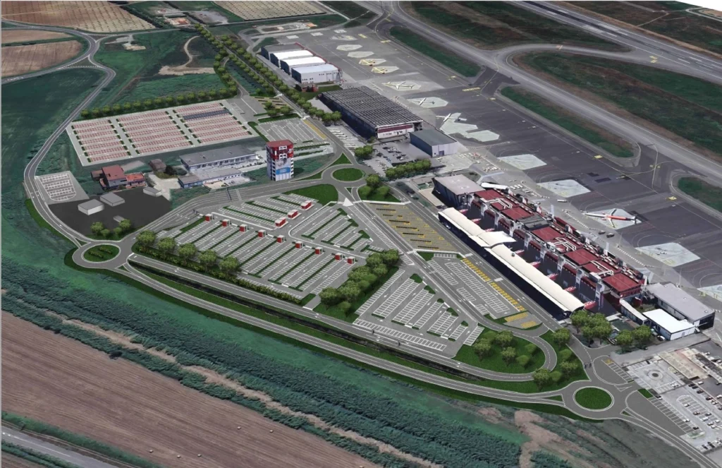 aeroporto lamezia