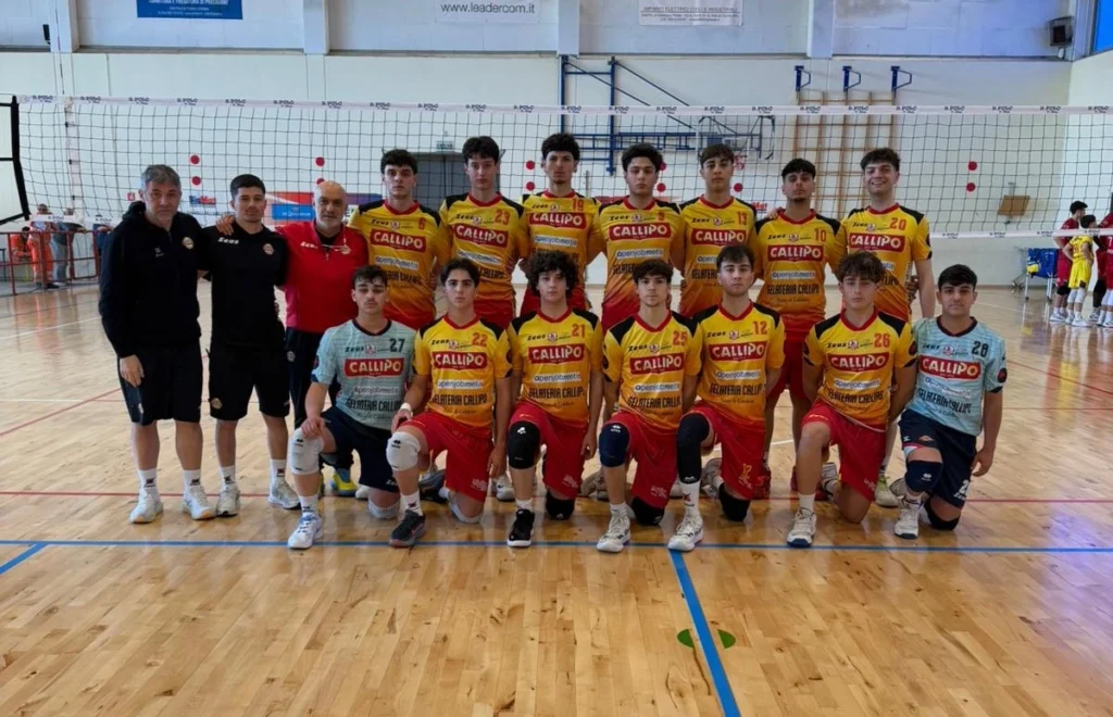 Tonno Callipo Volley