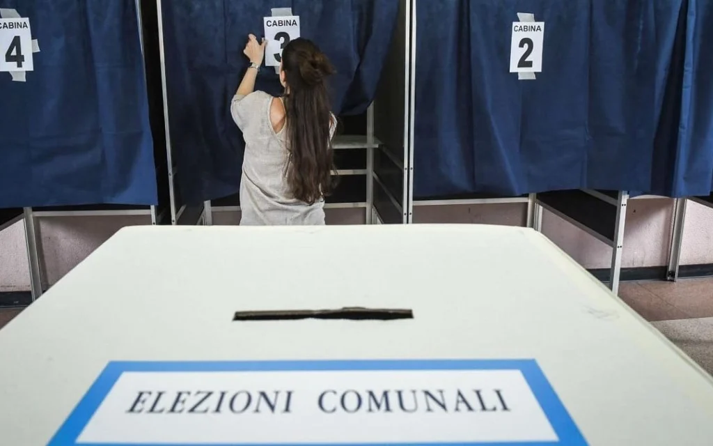 Amministrative in Calabria