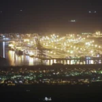 Incidente al porto di Gioia Tauro