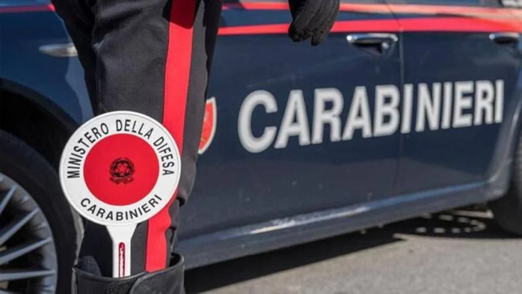 carabinieri crotone