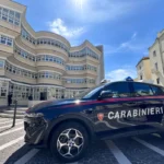 falso carabiniere