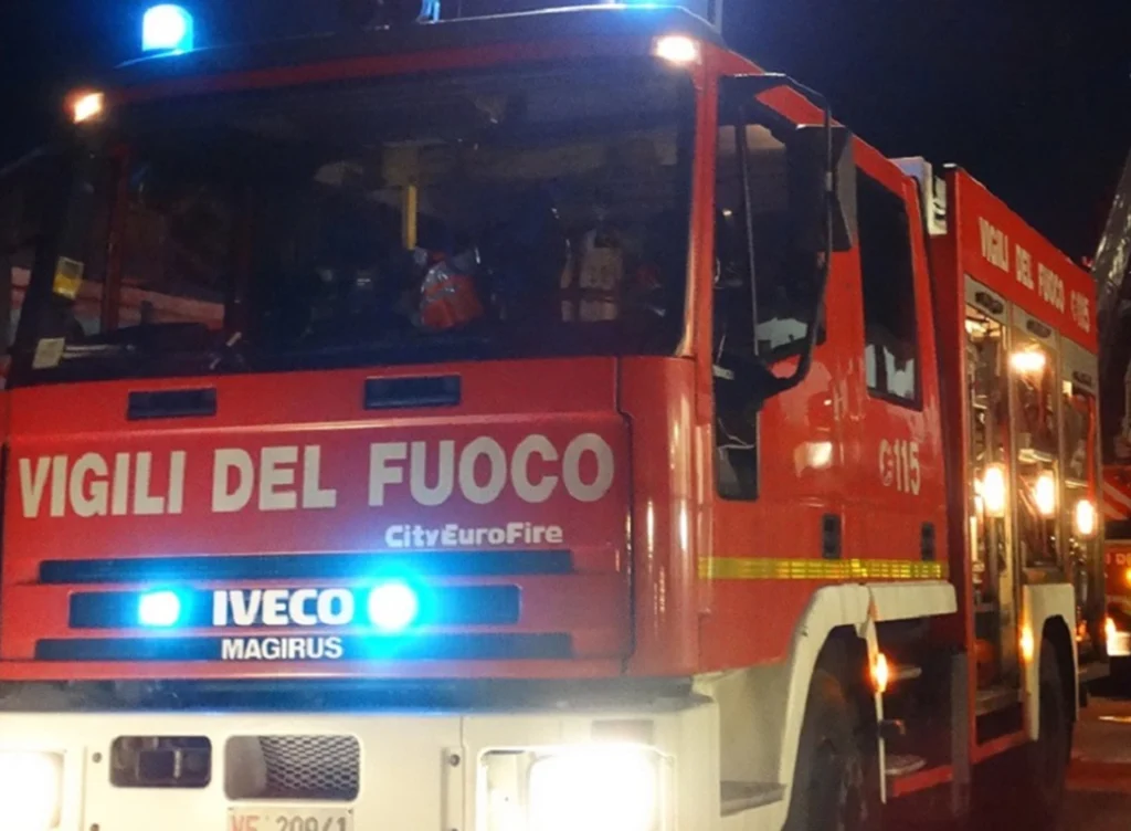incendio sersale