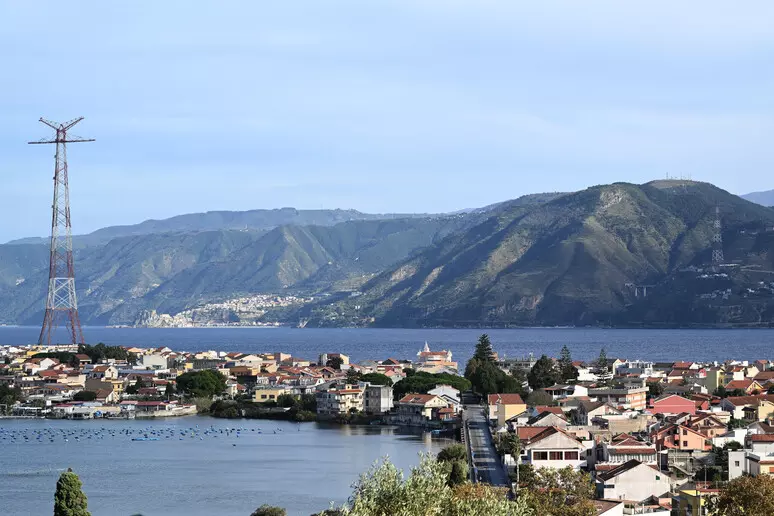ponte sullo stretto