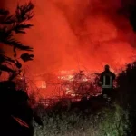 piano antincendi