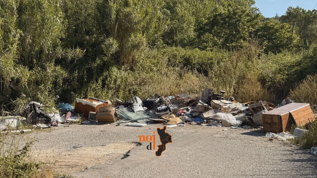 Discariche abusive