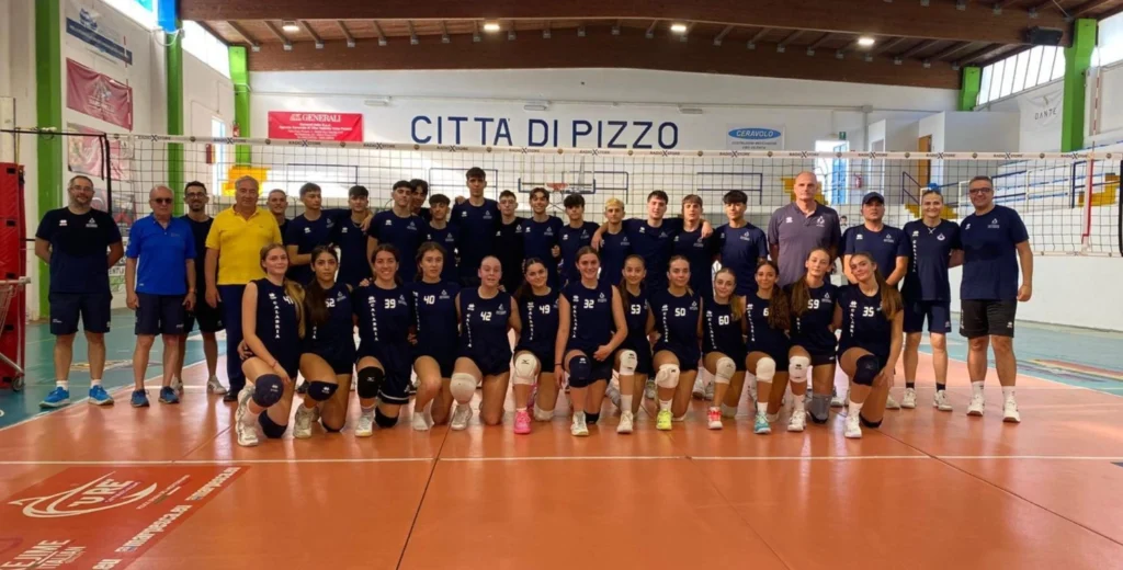 volley