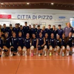 volley