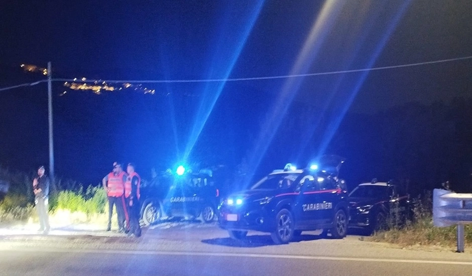 carabinieri crotone