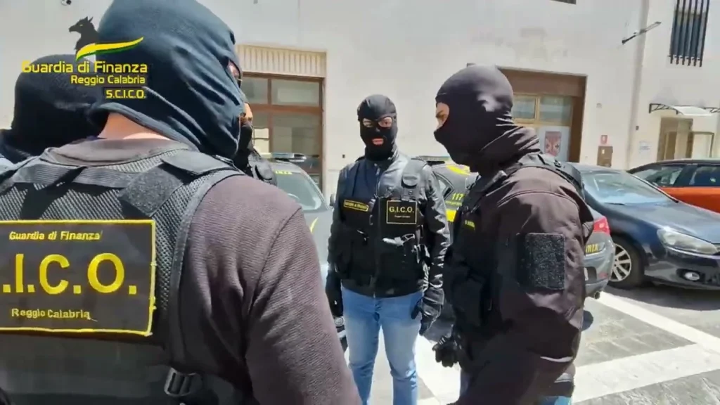 guardia di finanza calabria
