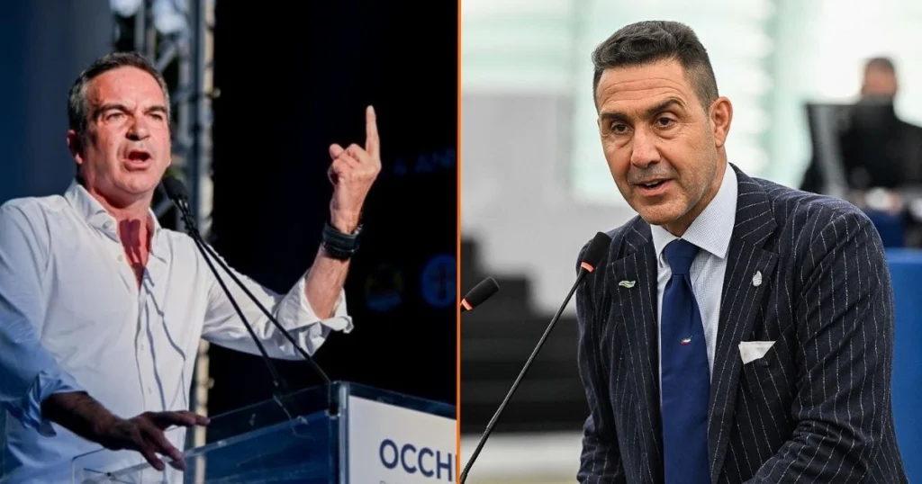 occhiuto vannacci