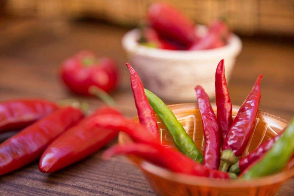 Peperoncino di Calabria